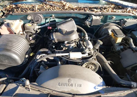 1996 Chevrolet Gmt-400 C1500 from USA, damaged, VIN 1GCEC19R6TE171346